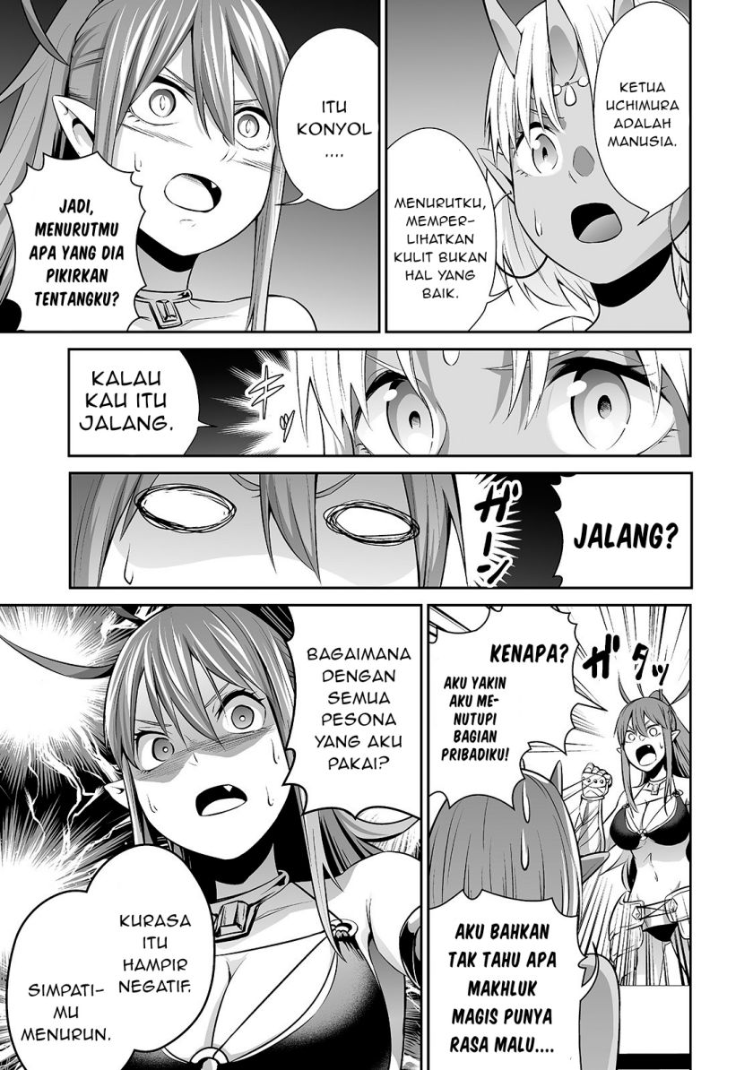 Salaryman Ga Isekai Ni Ittara Shitennou Ni Natta Hanashi
